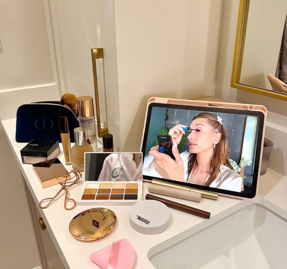 makeup essentials