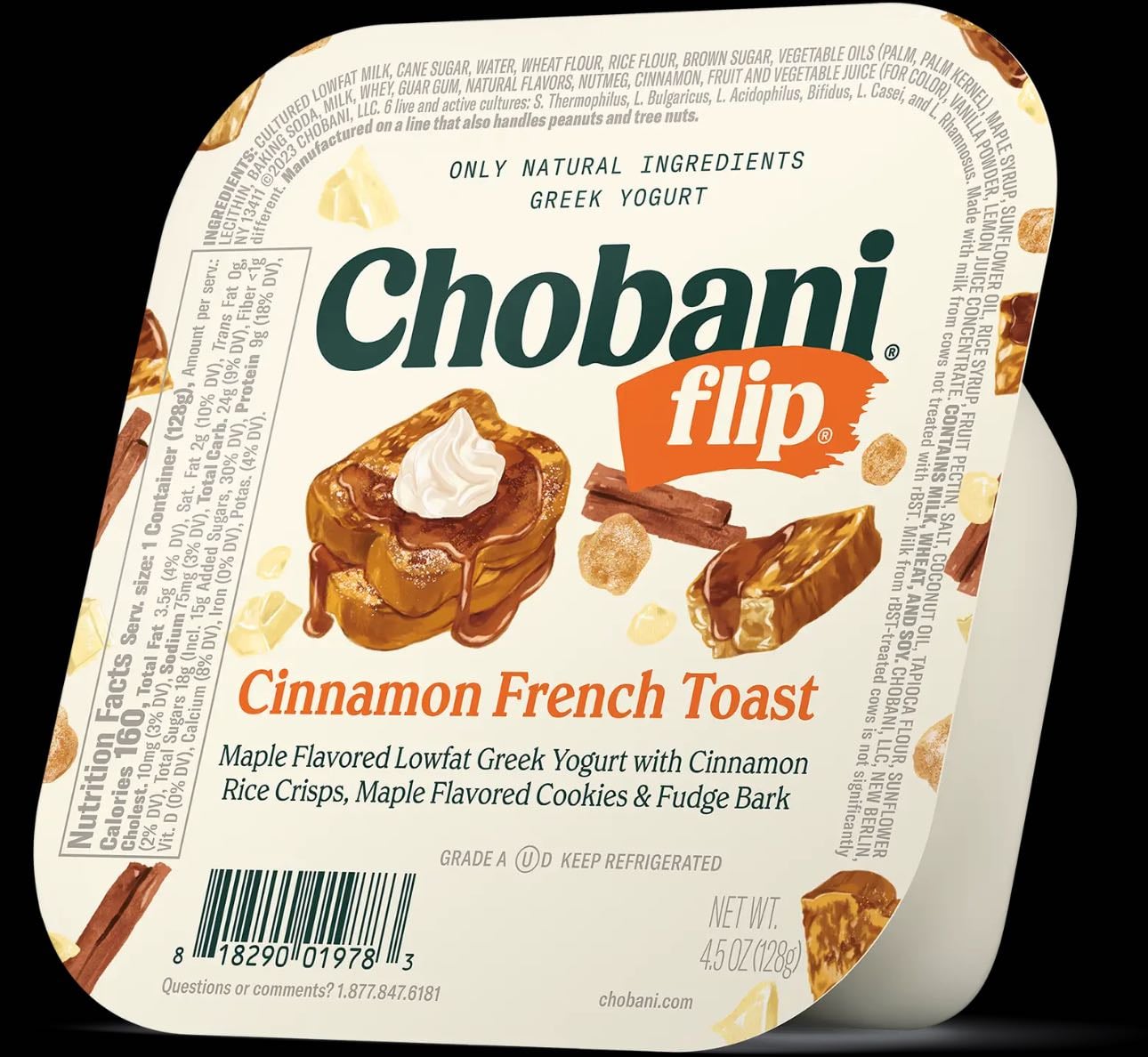 Cinnamon French Toast