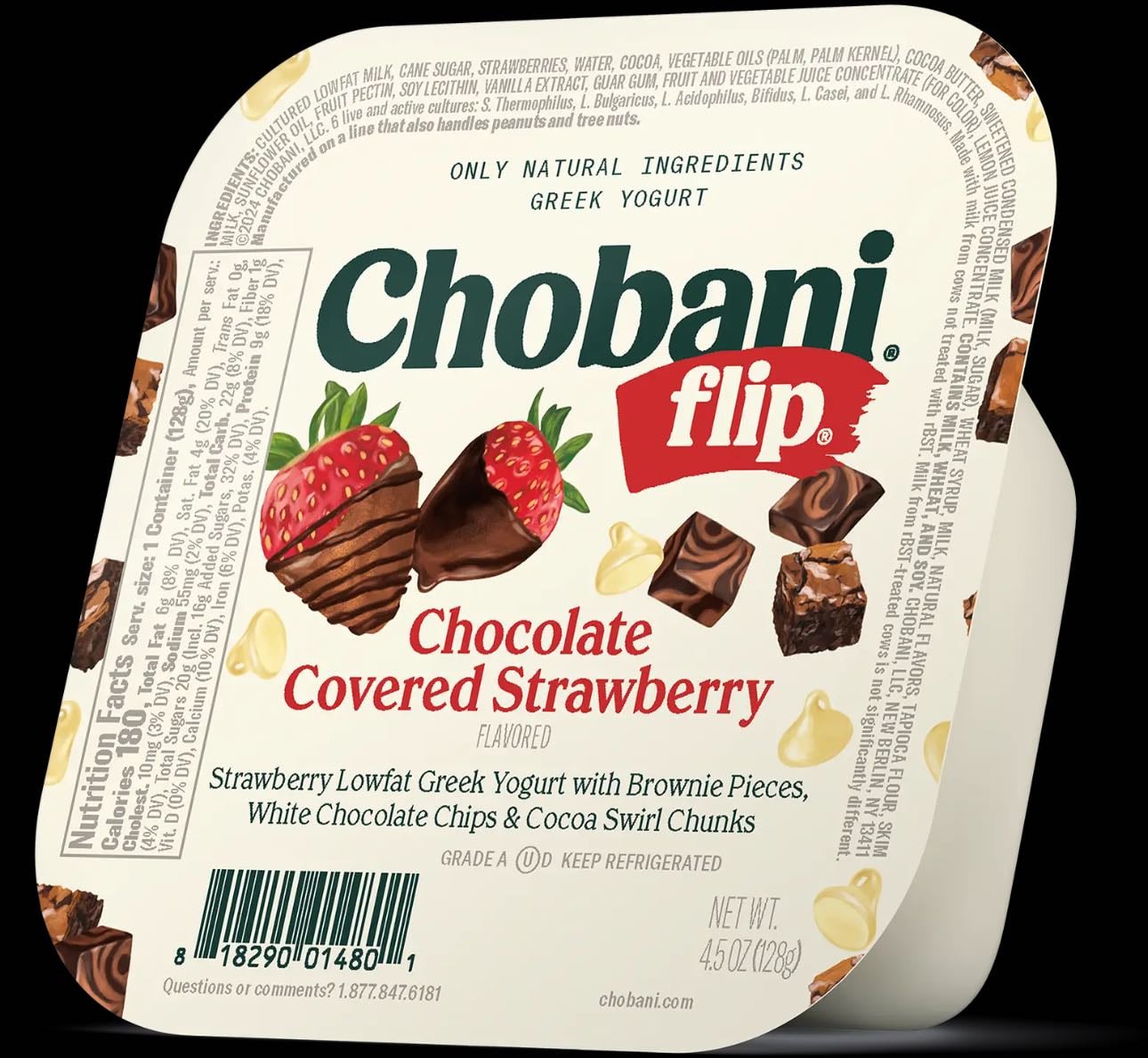 Chocolate Covered Strawberry