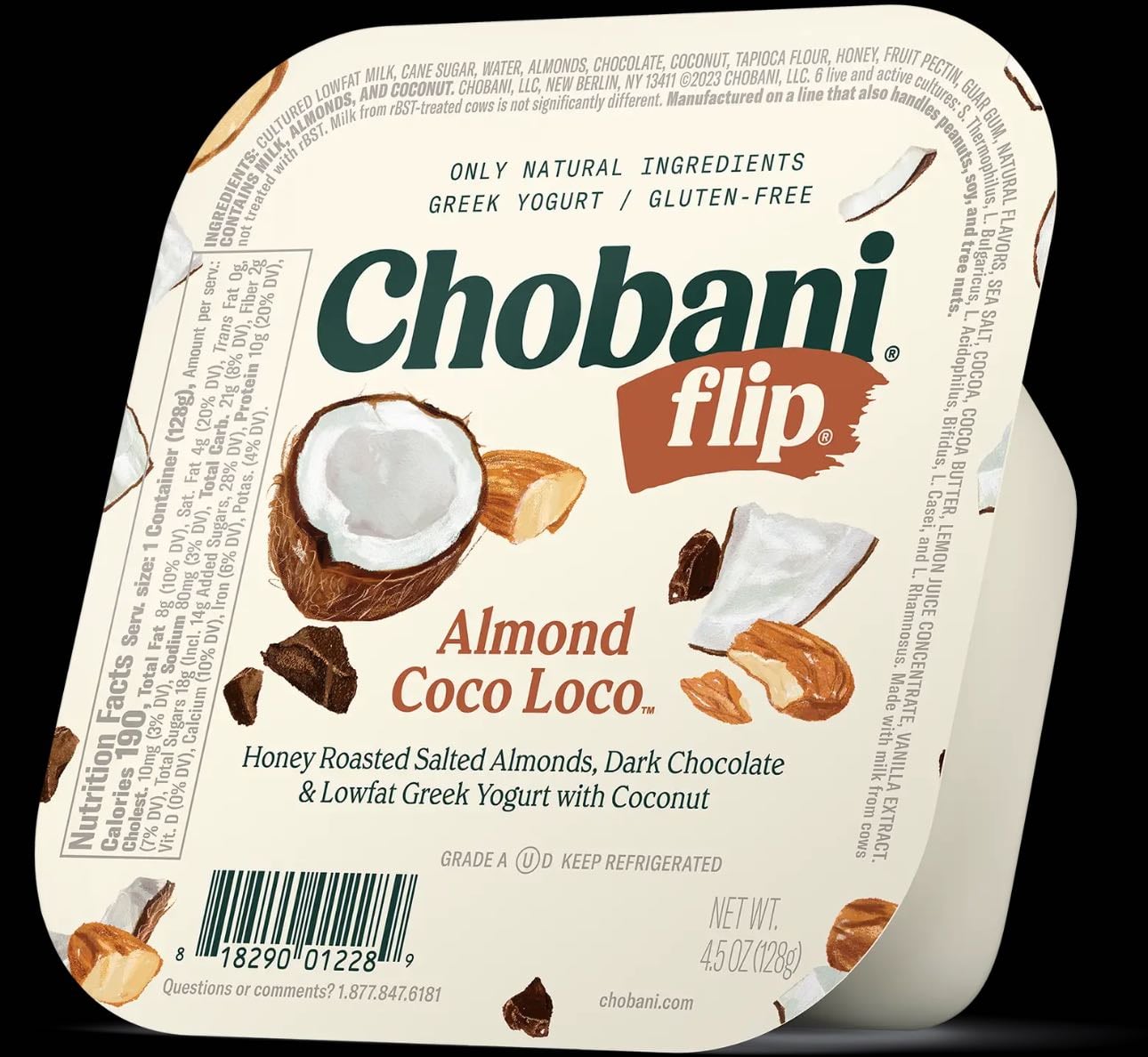 Almond Coco Loco
