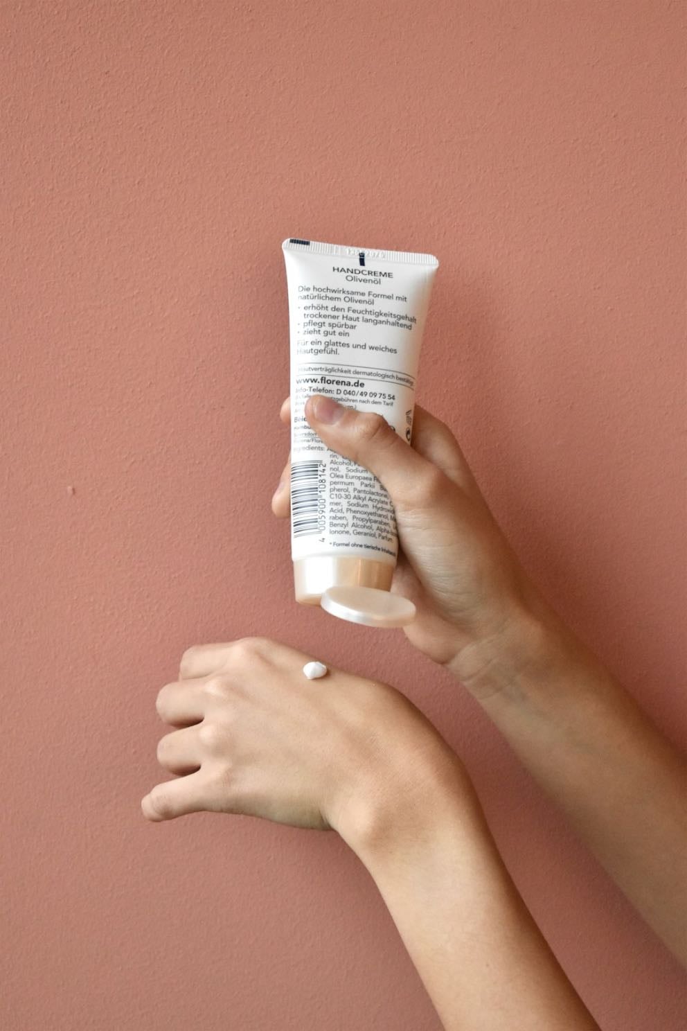Dry skin