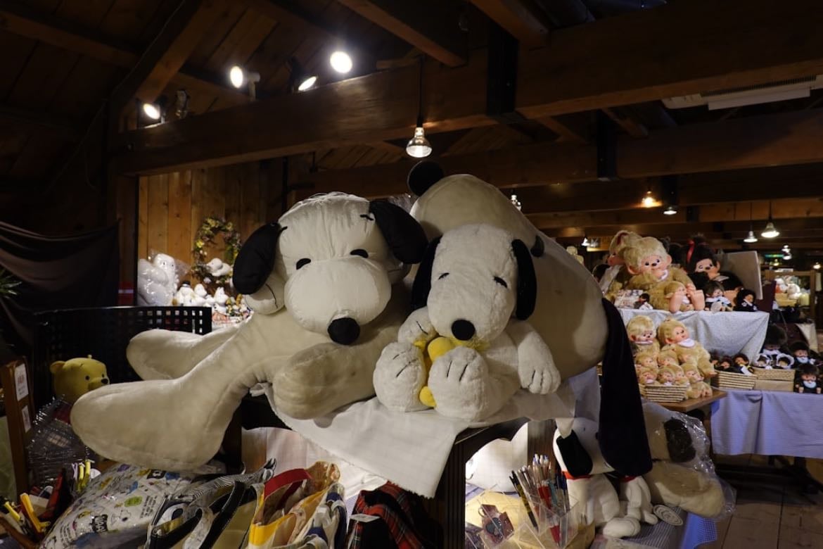 Plushies