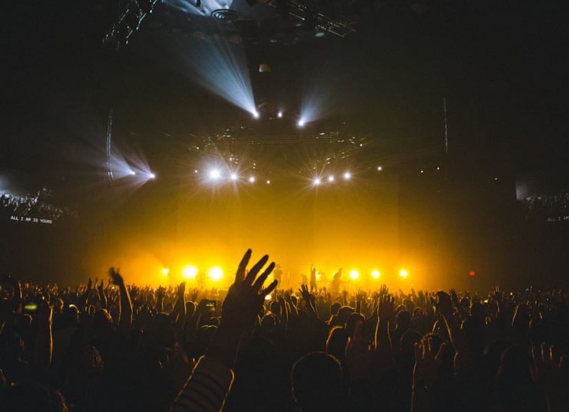 Concert chronicles - other hypelist by Selina