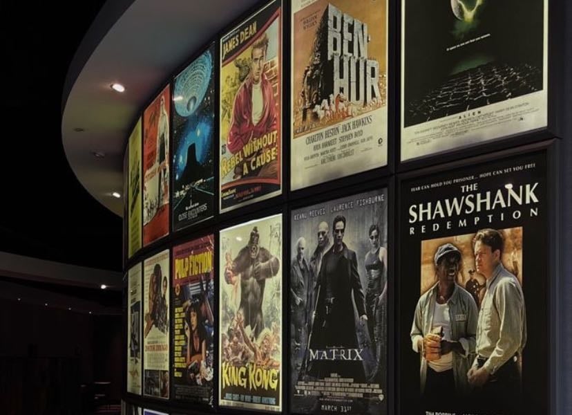 Peak cinema