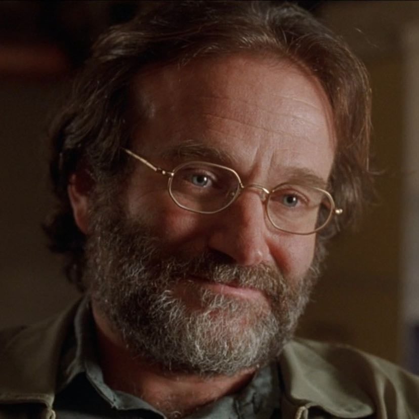 Sean - "People call these things imperfections, but they're not, that's the good stuff. And then we get to choose who we let into our weird little worlds."