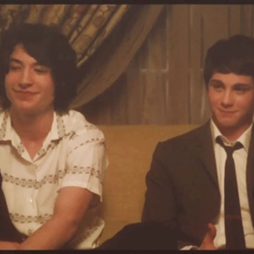 Charlie + Patrick