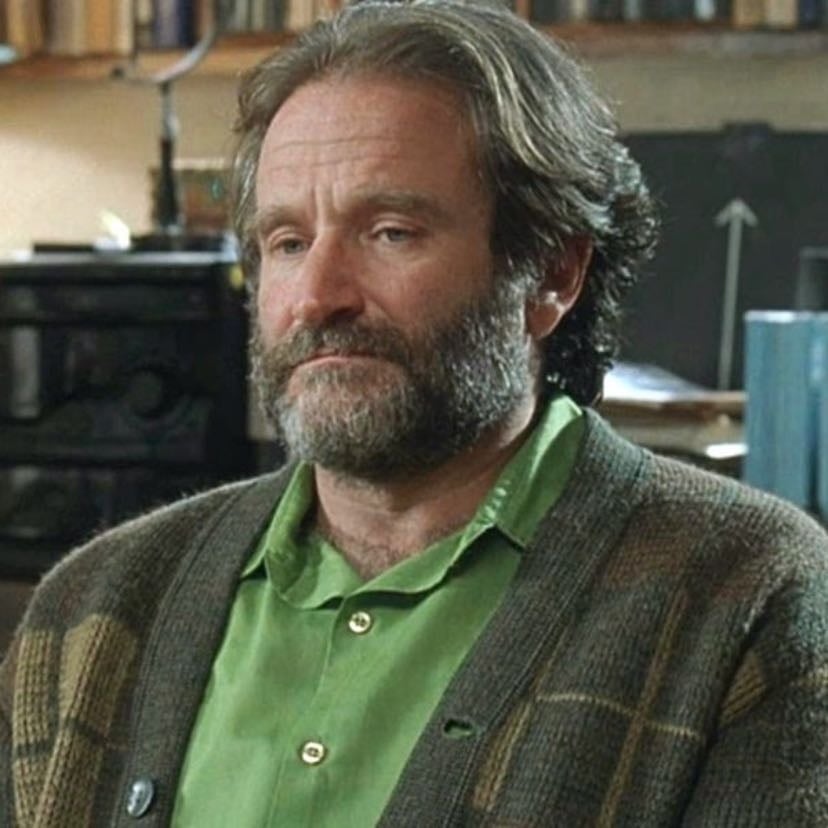 Sean - "I think that's a super philosophy, Will; that way you can go through your entire life without ever having to really know anybody."