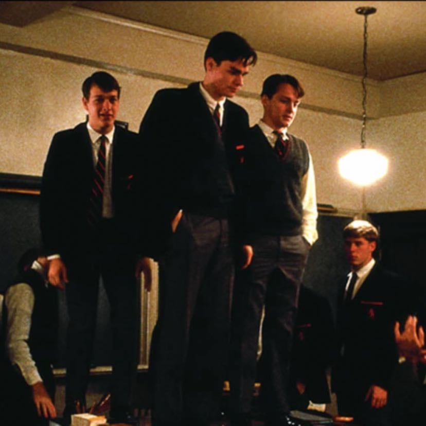Dead Poets Society
