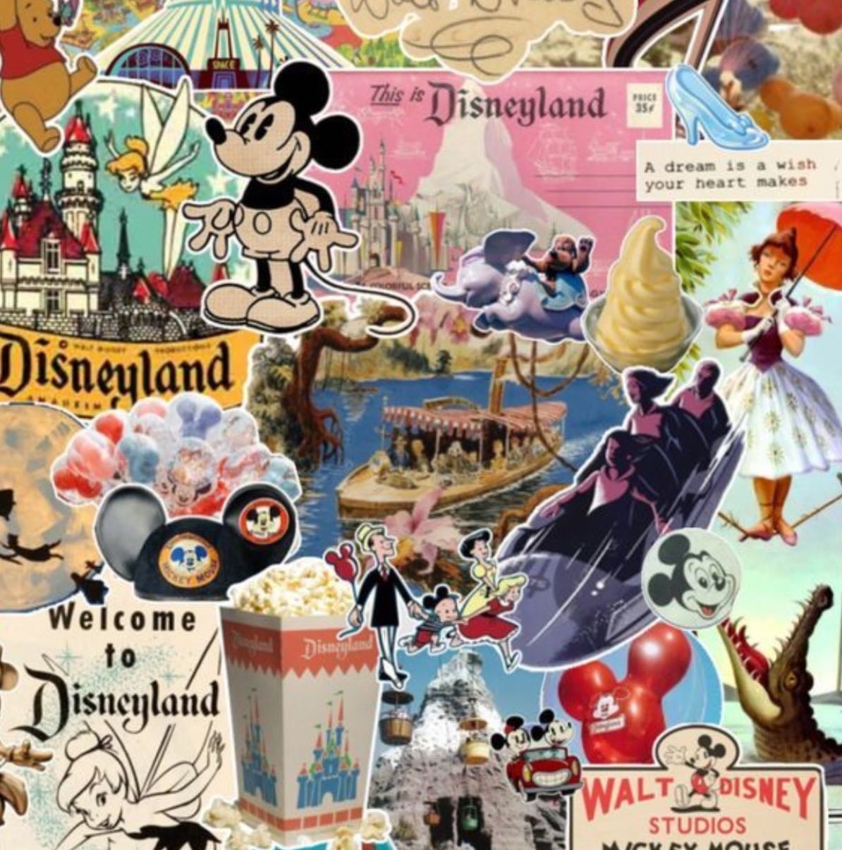 Disney - Movies hypelist by Aixaaa