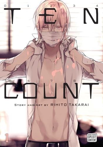Ten Count, Vol. 1 (1) - Rihito Takarai · 2016