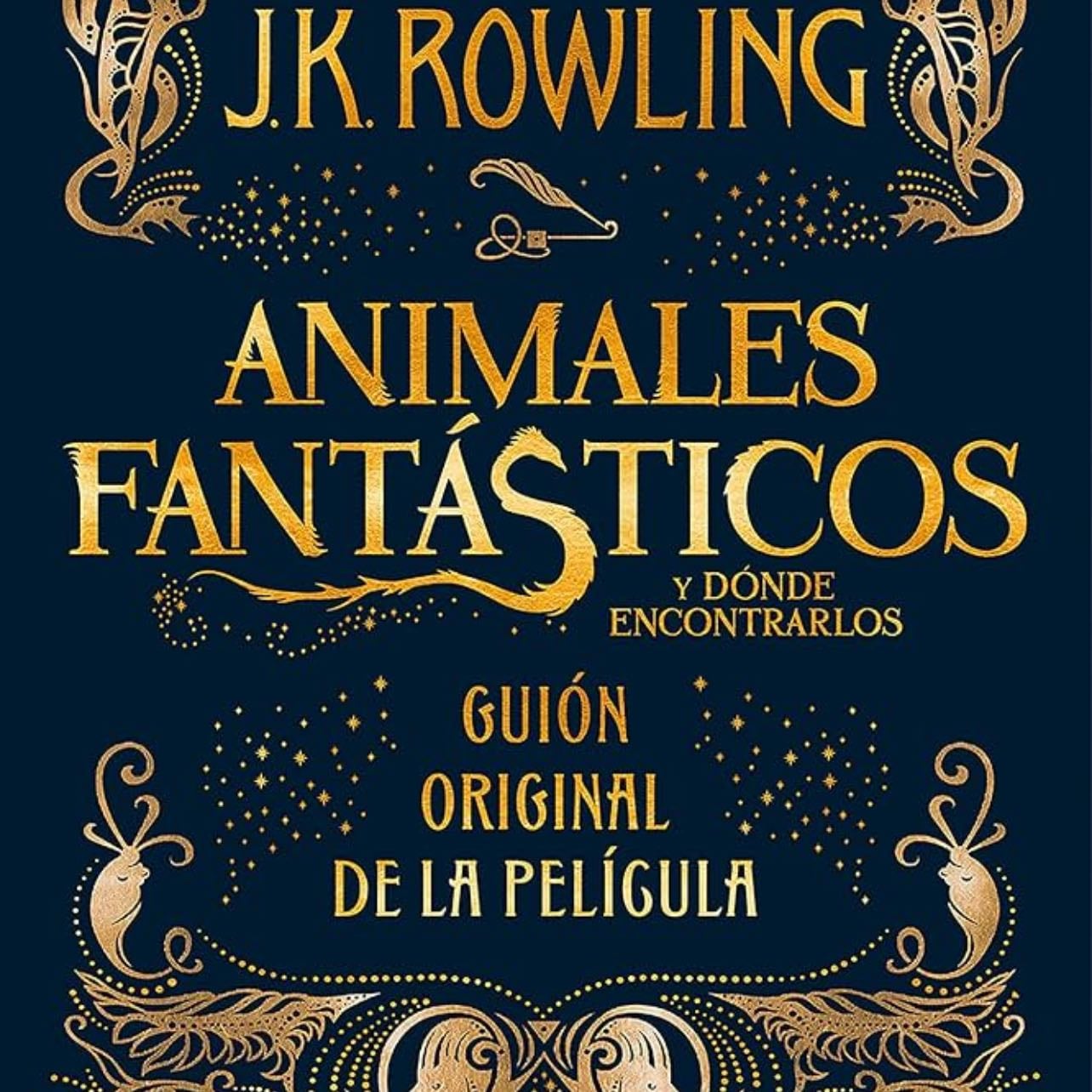 animales fantásticos