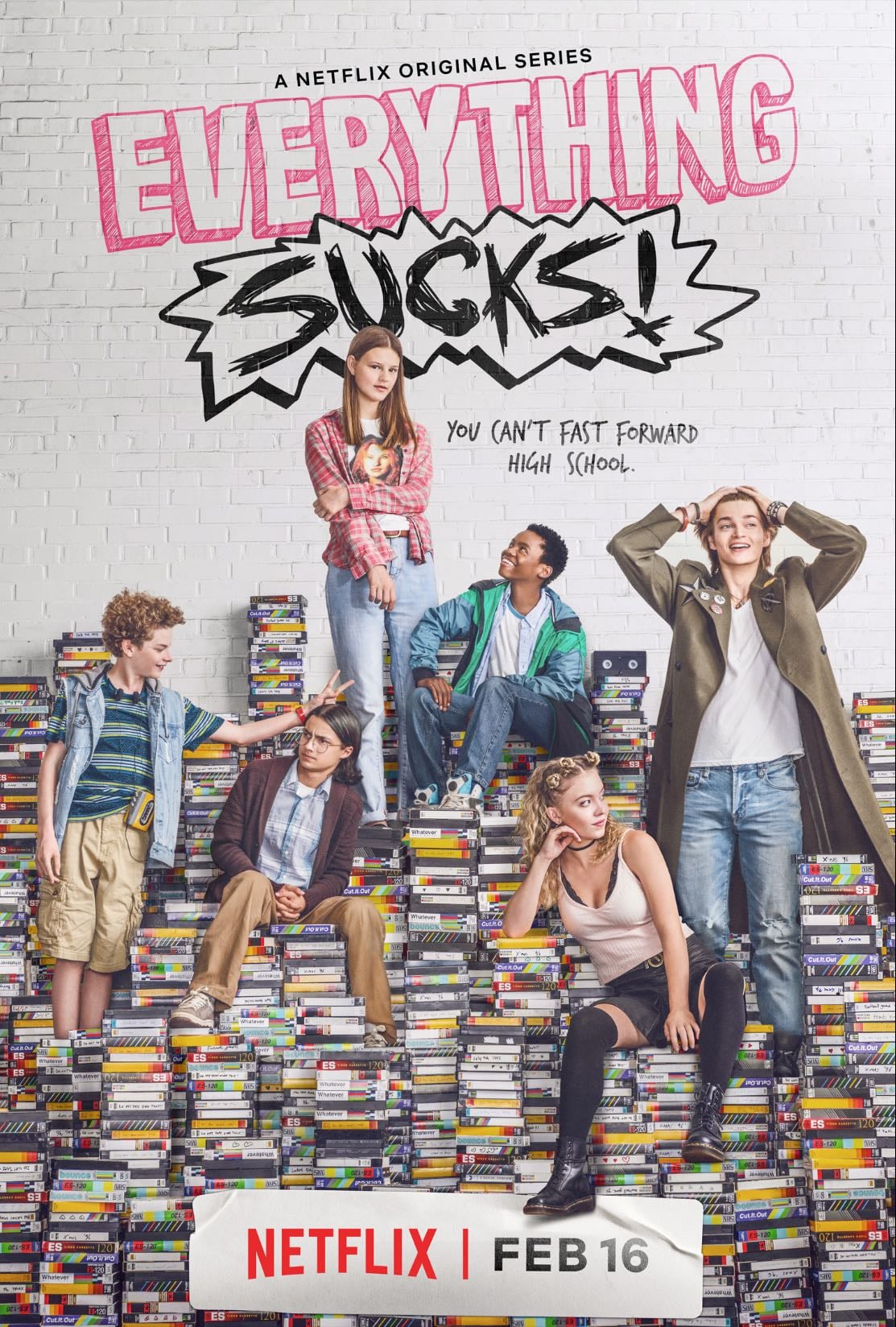 everything sucks