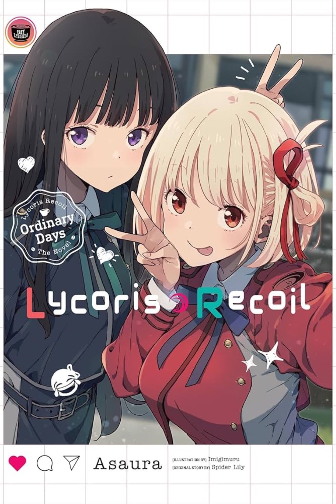 Lucoris recoil