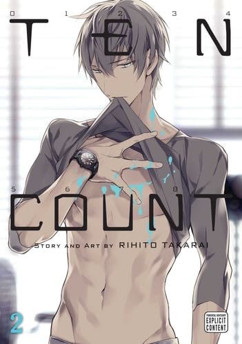 Ten Count, Vol. 2 - Rihito Takarai · 2016