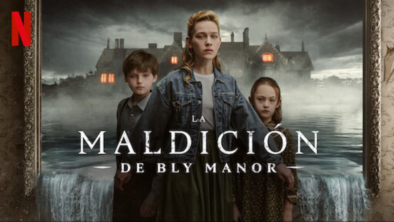 la maldición de Bly Manor