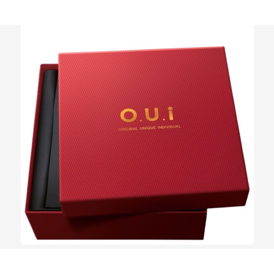 oui caixa vermelha - +/- R$17,00