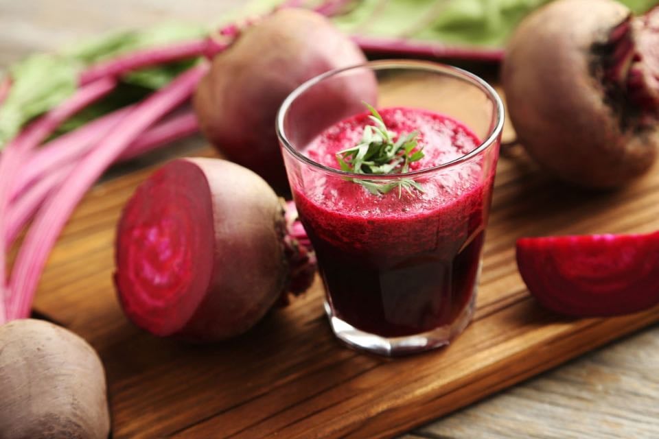 suco da beleza