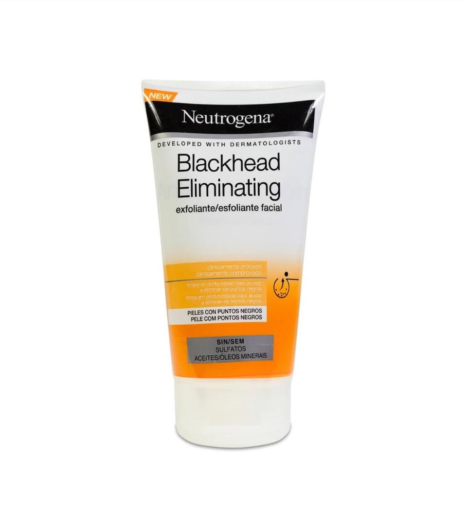 3. esfoliação de damasco e ácido salicílico - orquiá cosméticos