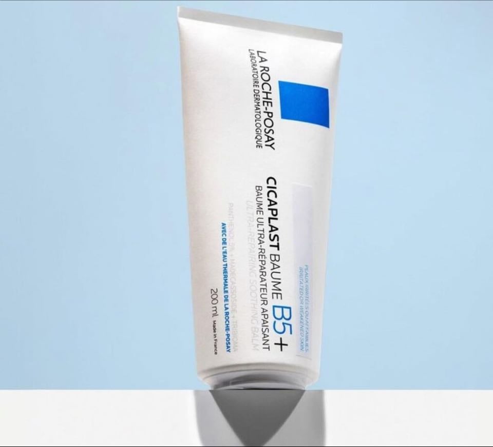 6. hidratação 2/2: cicaplast baile b5 - la roche-posay