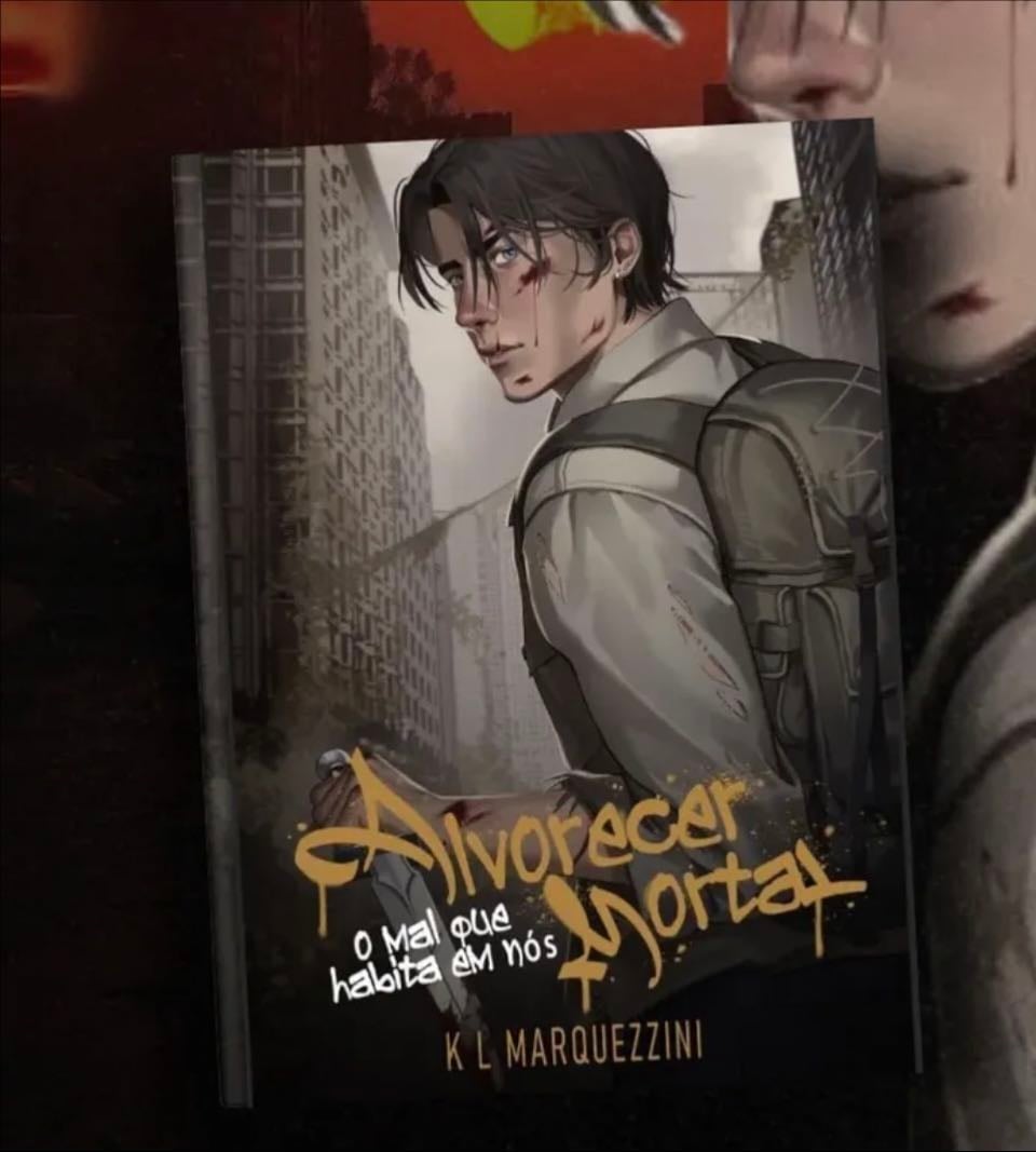 alvorecer mortal - autora: K L marquezzini