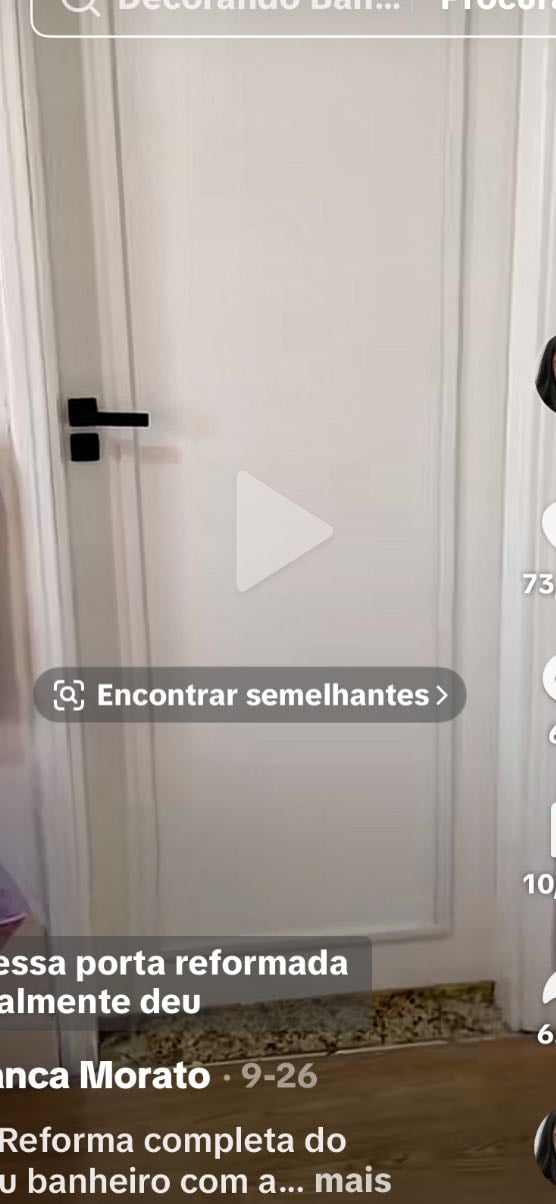 porta nesse estilo com ripa