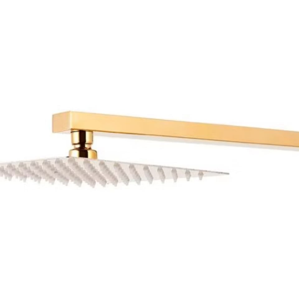 1) opção ducha dourada - shopee (R$182,90)