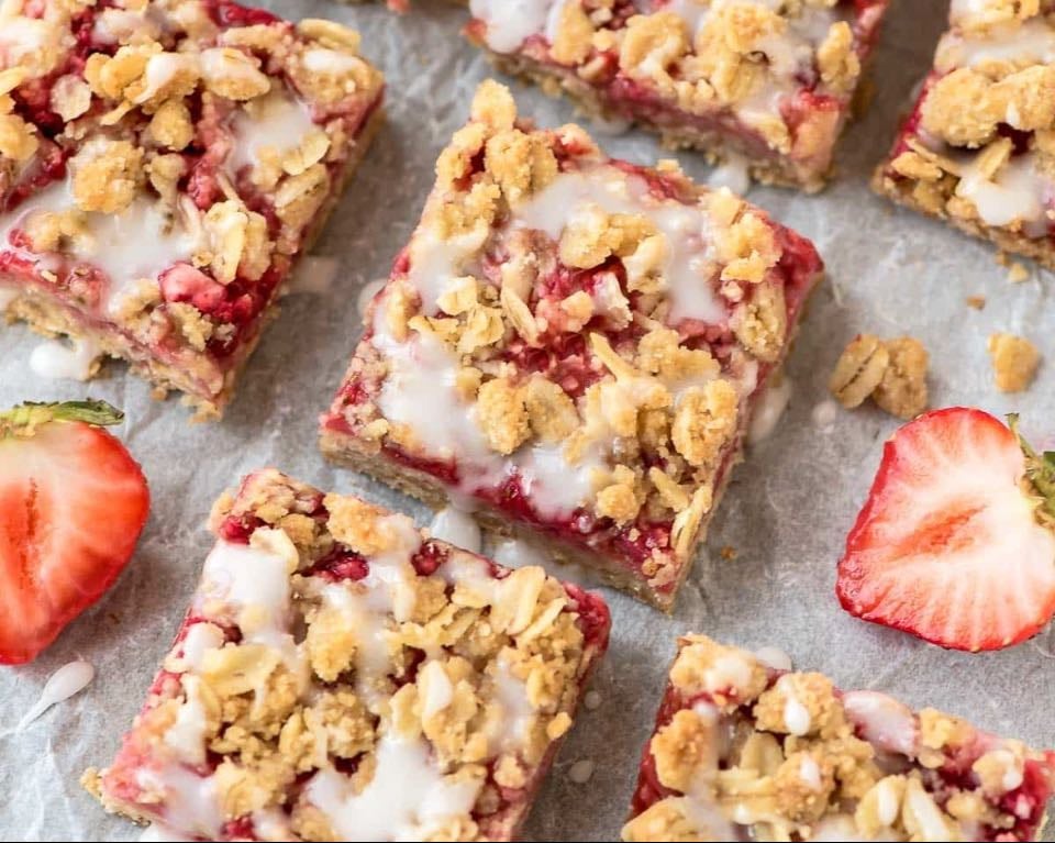 healthy treats - delivery