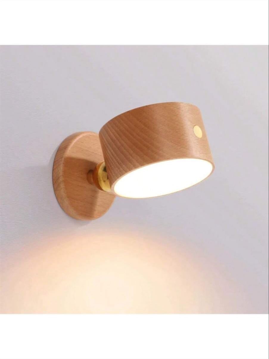 luminária imã - shopee