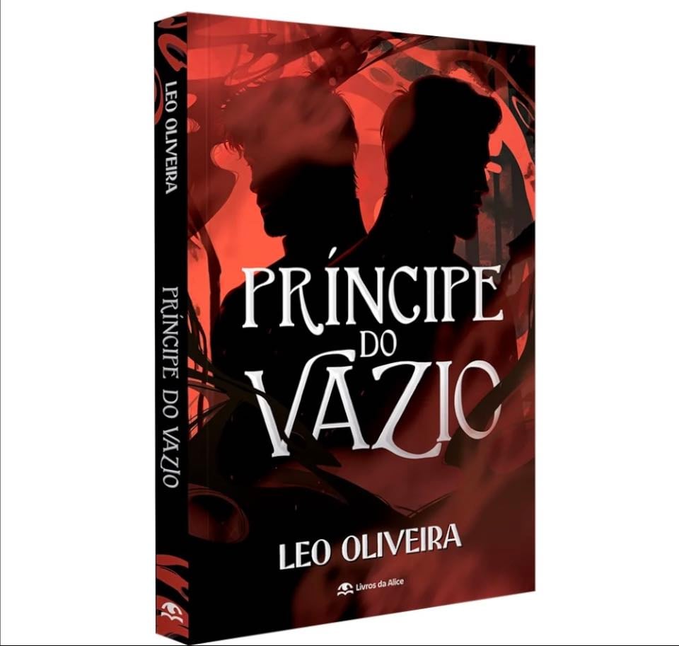príncipe do vazio - autor: leo oliveira