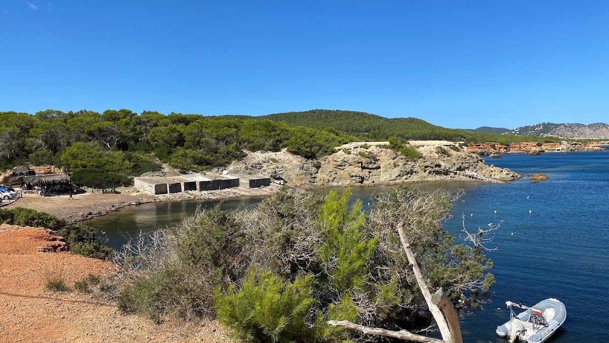 Platja Pou d’es Lleo