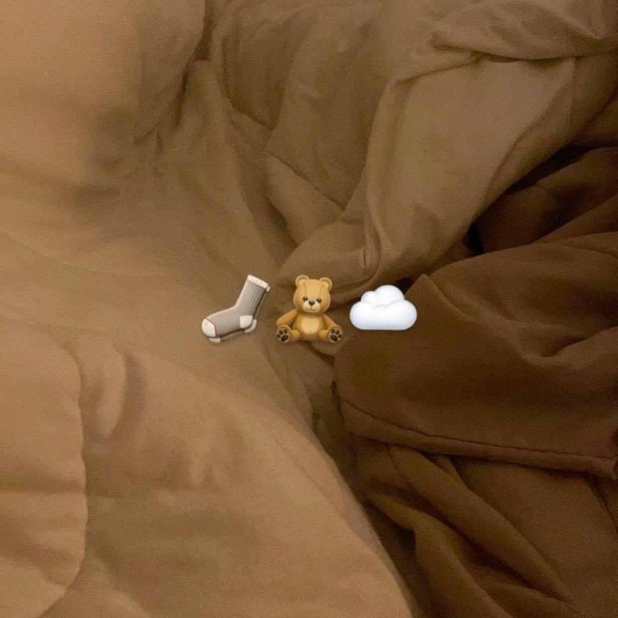Espacio de descanso🧦☁️🧴 - Espacio sin ningún estímulo para descansar bien🛌😌