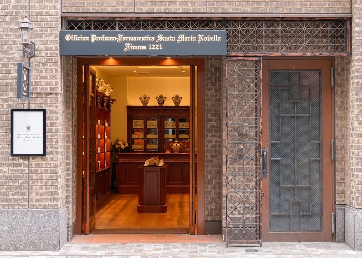 Santa Maria Novella Ginza