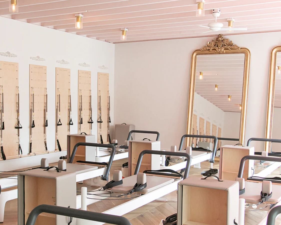 Best Pilates Centers - Berlin ✨ - Fitness hypelist by SAGAN