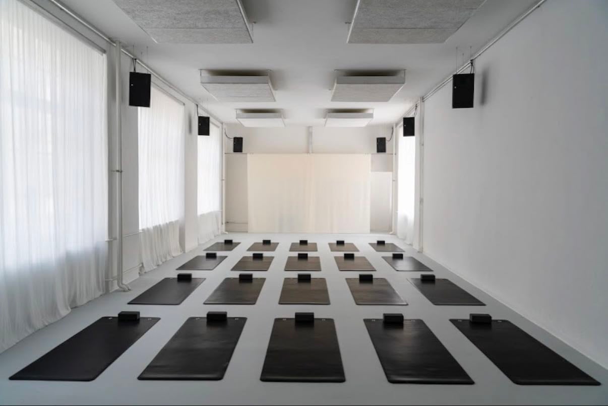 Sol Studio - Owned by Maria , one of the best instructors in Berlin