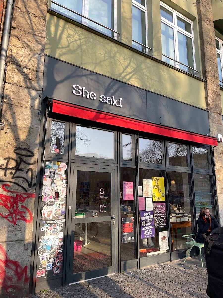 She said - The have the best Dirty Oat Chai Latte