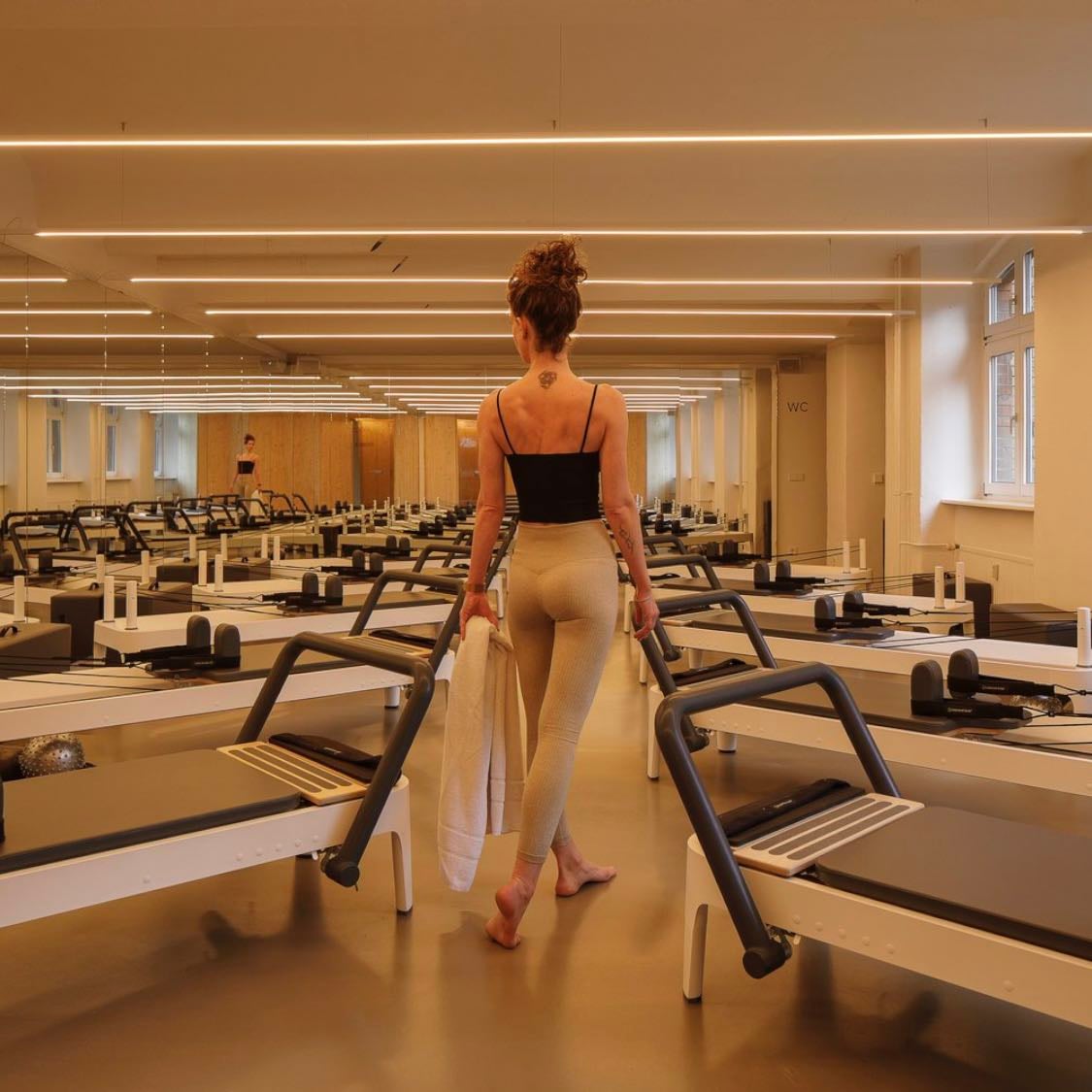 Beyond Berlin - Reformer + Mat + Barre