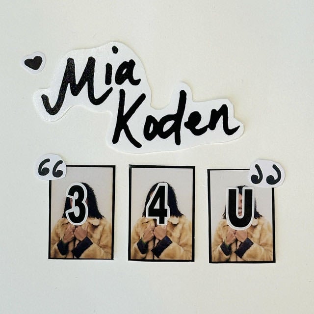 34U - Album · Mia Koden