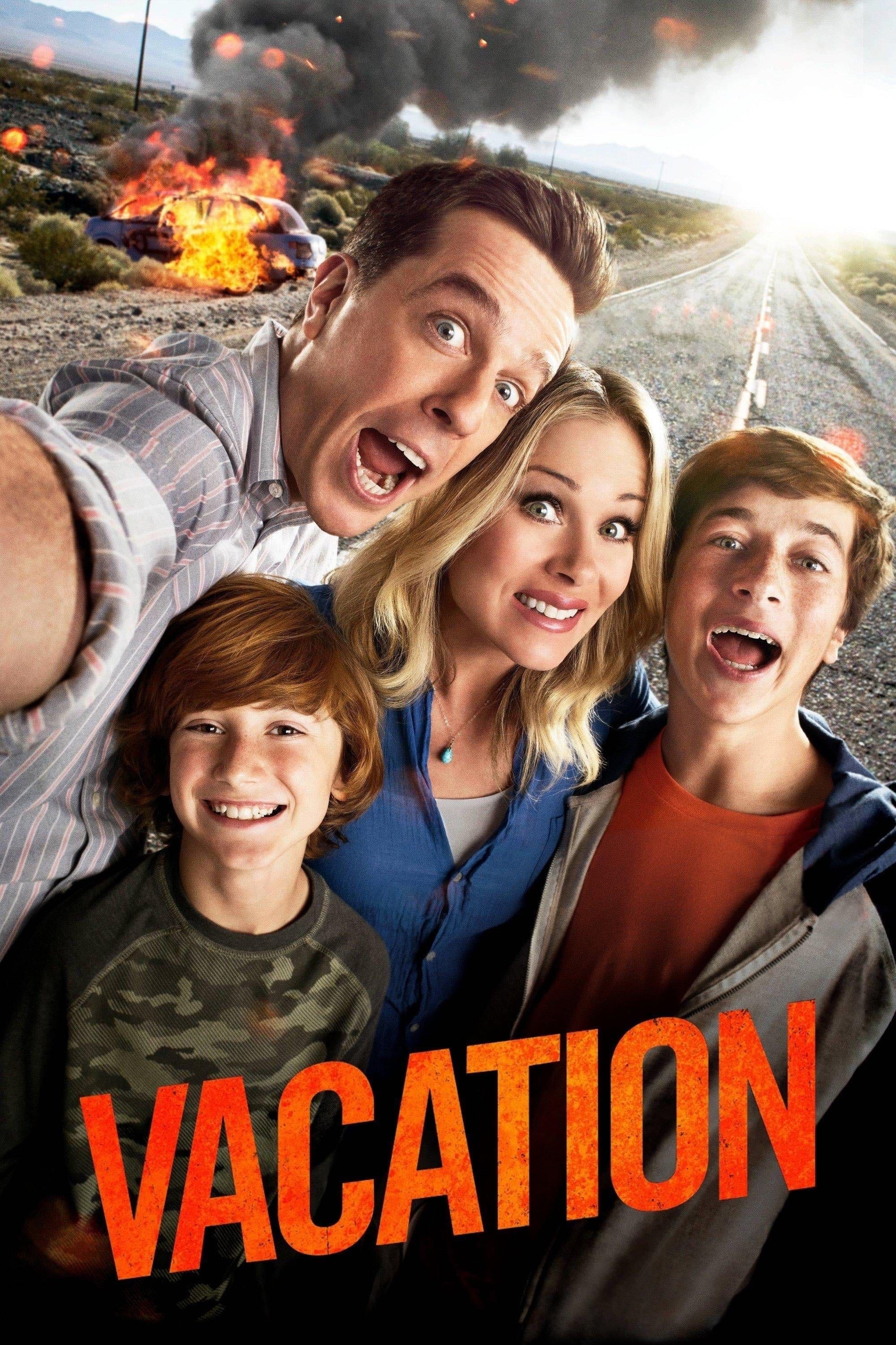 Vacation - John Francis Daley · 2015