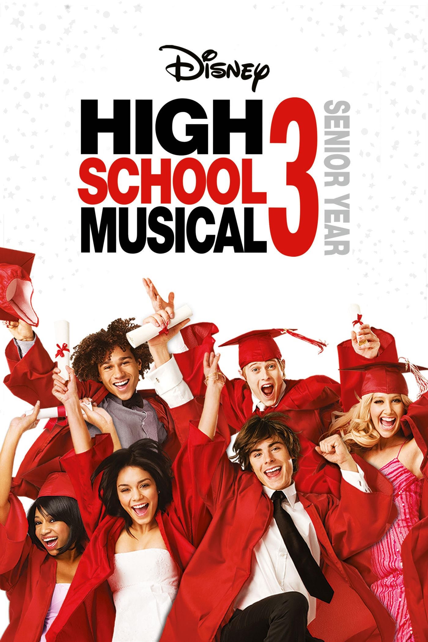 High School Musical 3: Senior Year - Kenny Ortega · 2008