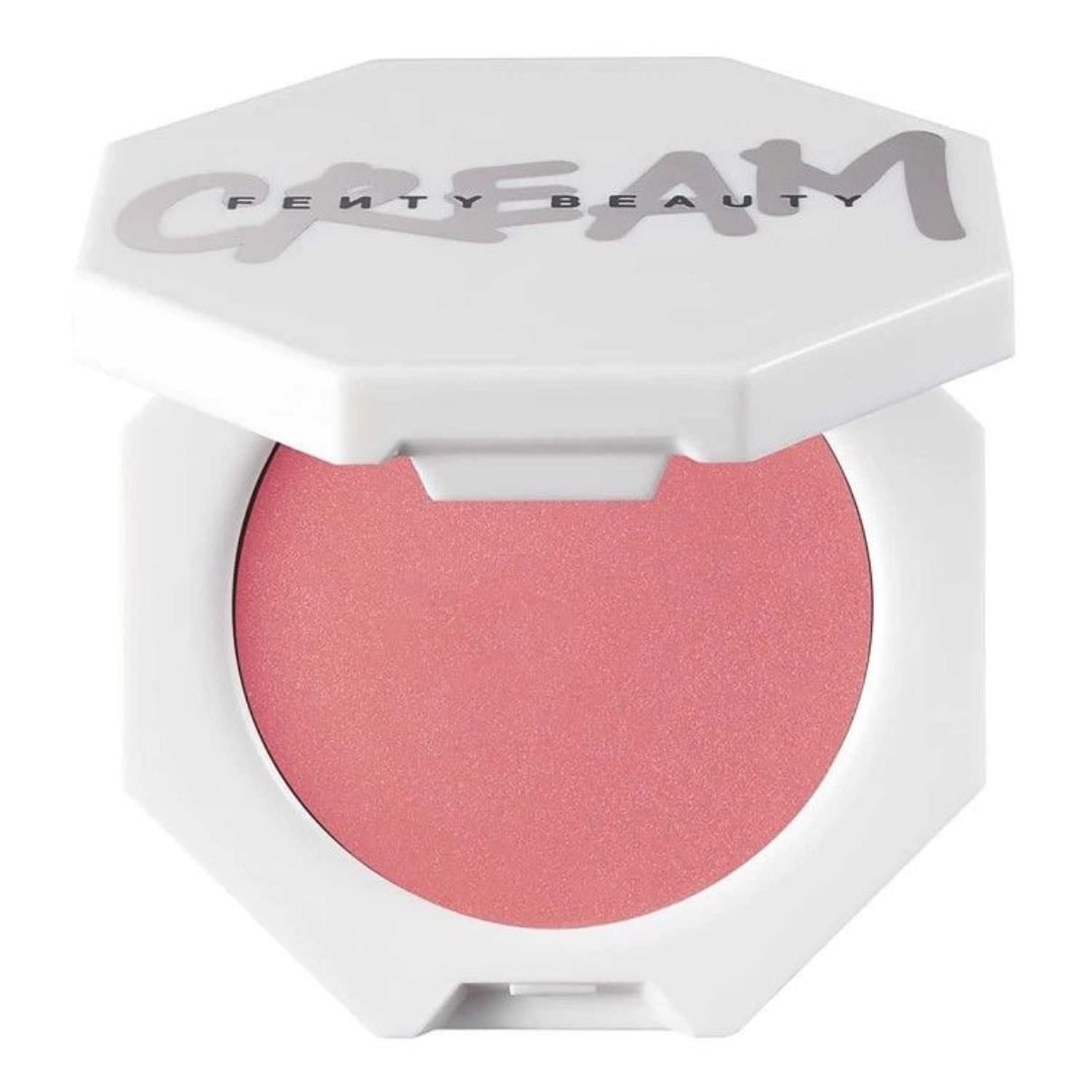 fenty beauty - cream blush cheeks out.
