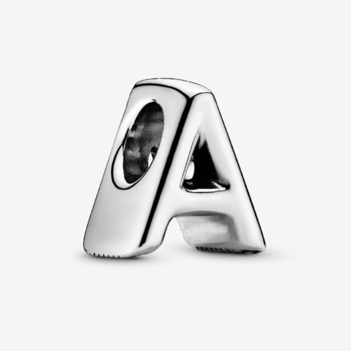 letter - A.