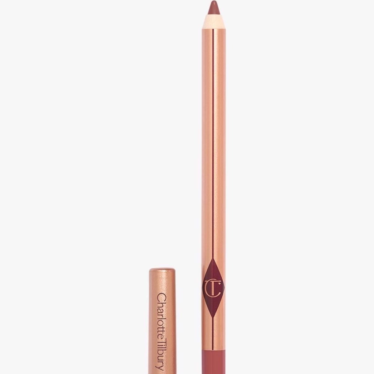 charlotte tilbury - pillowtalk lip liner.