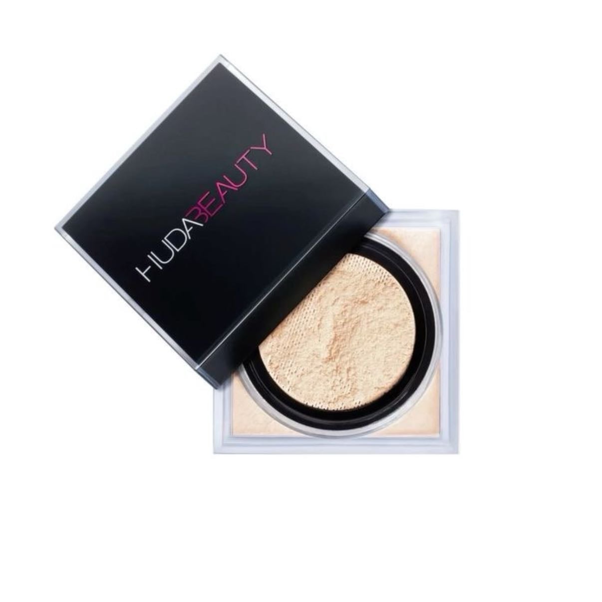 huda beauty - baking powder pound cake.