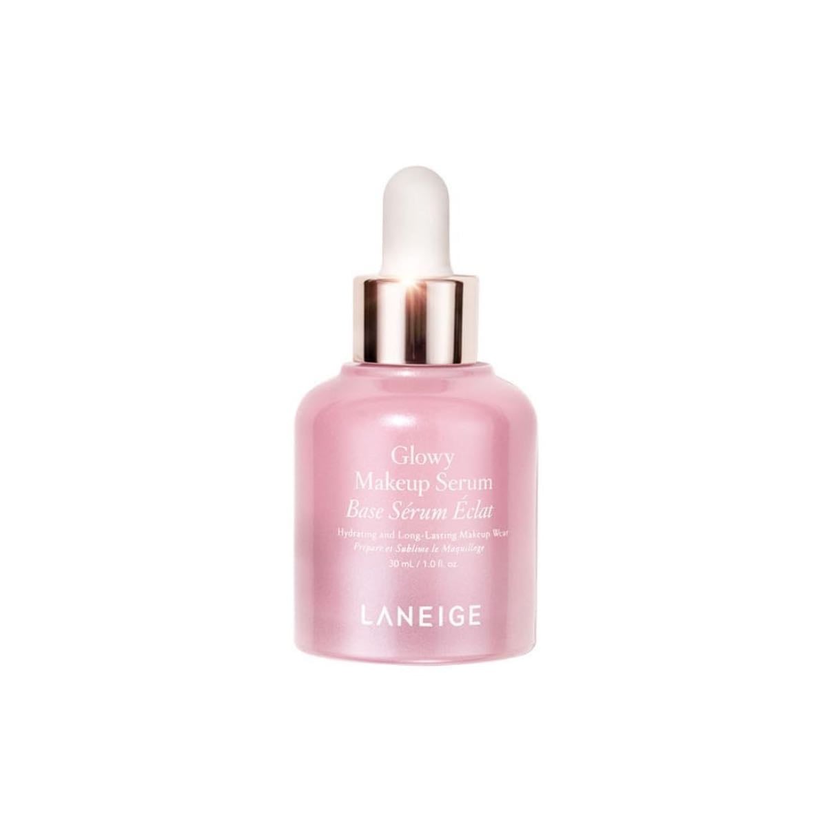 laneige - glowy makeup serum.