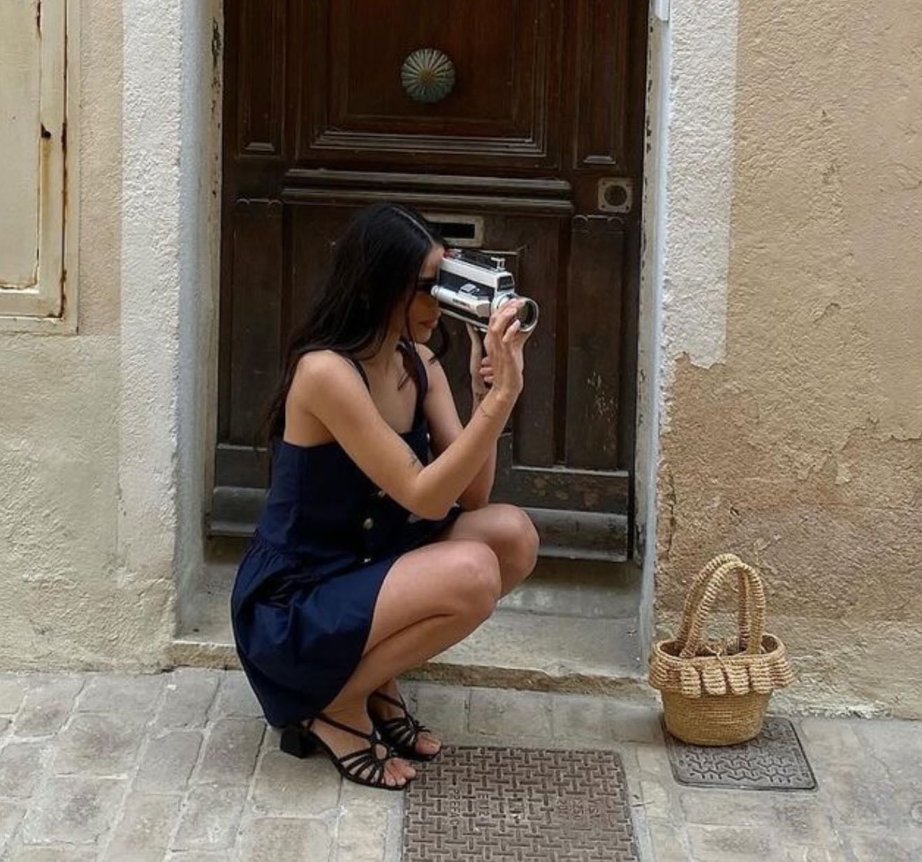 camera & tools