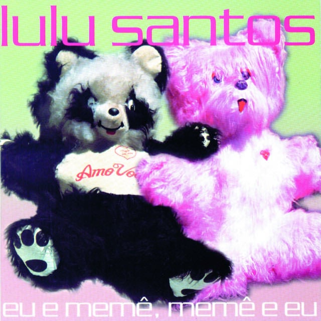 Sereia - Song · Lulu Santos