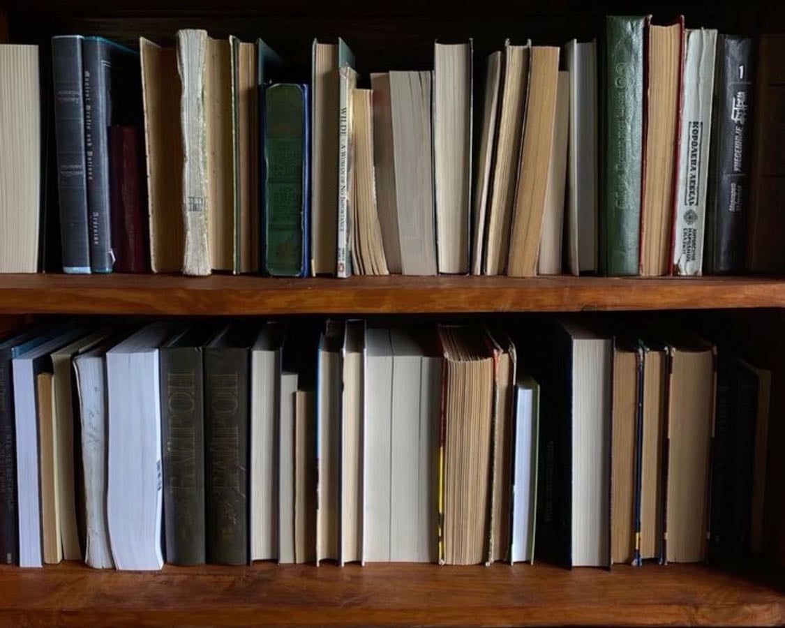 Libros que recomiendo - Books hypelist by Valerie