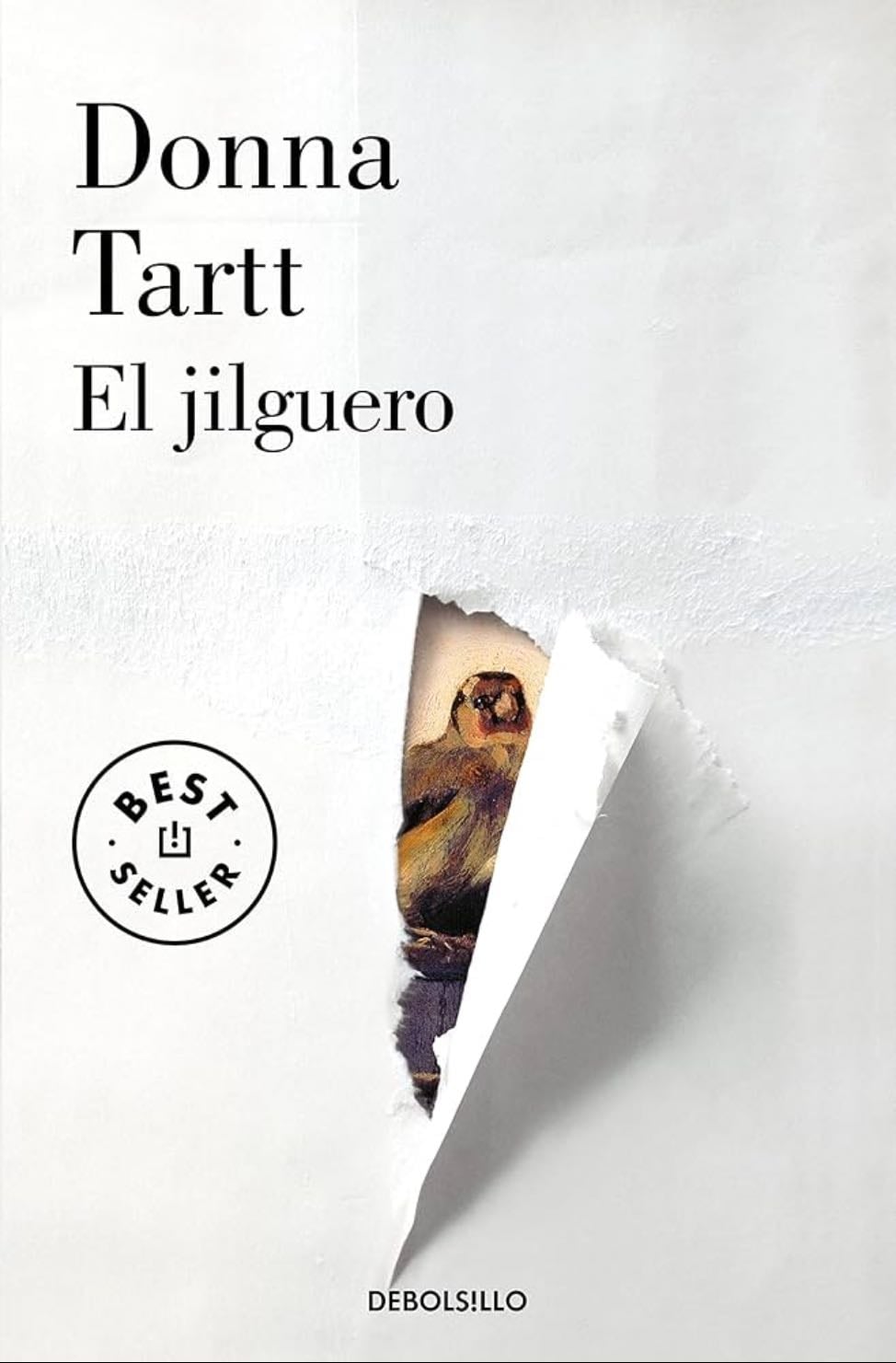 El Jilguero - Donna Tartt