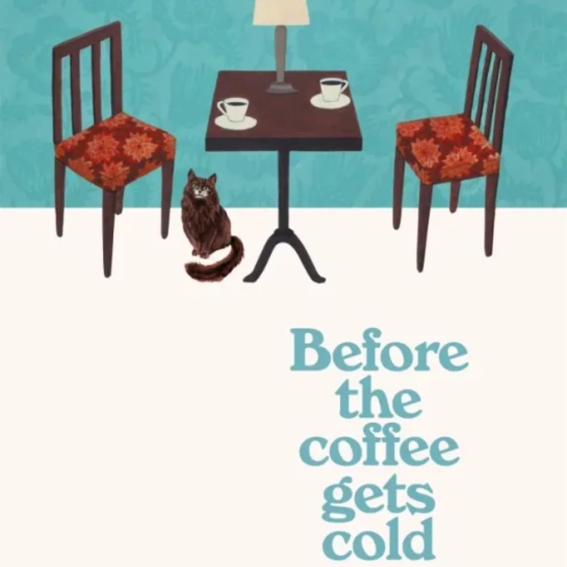 Antes de que se enfríe el café