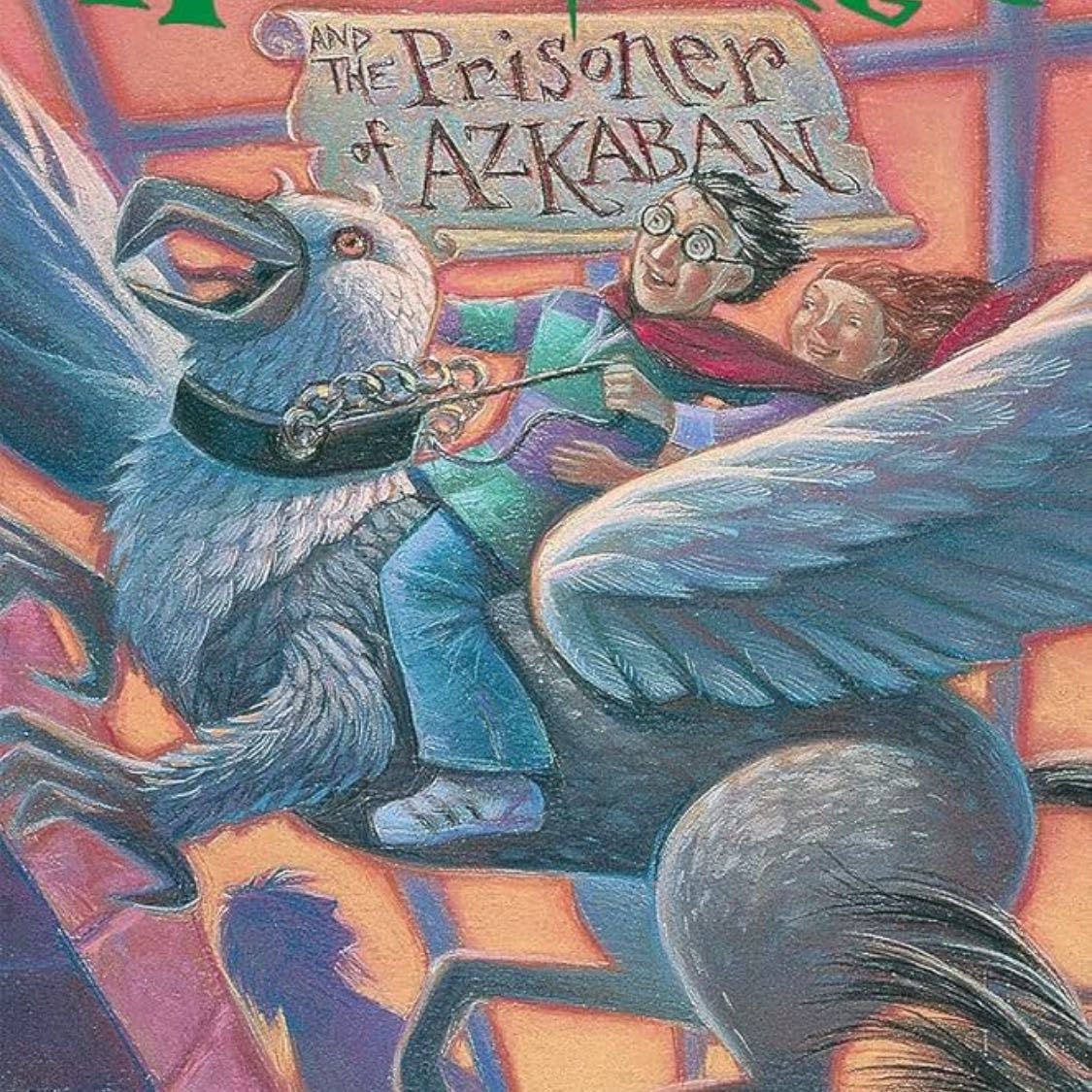 Harry Potter and the Prisoner of Azkaban - Alfonso Cuarón · 2004